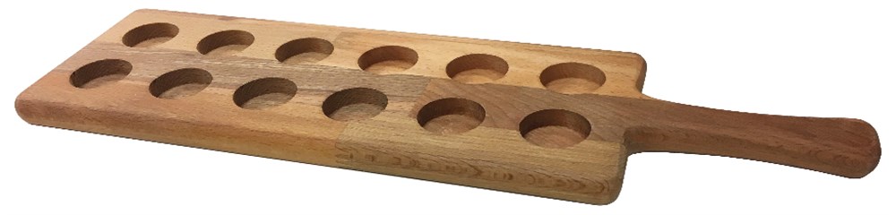 BOSTON SHOT SUNUM 12'Lİ AHŞAP