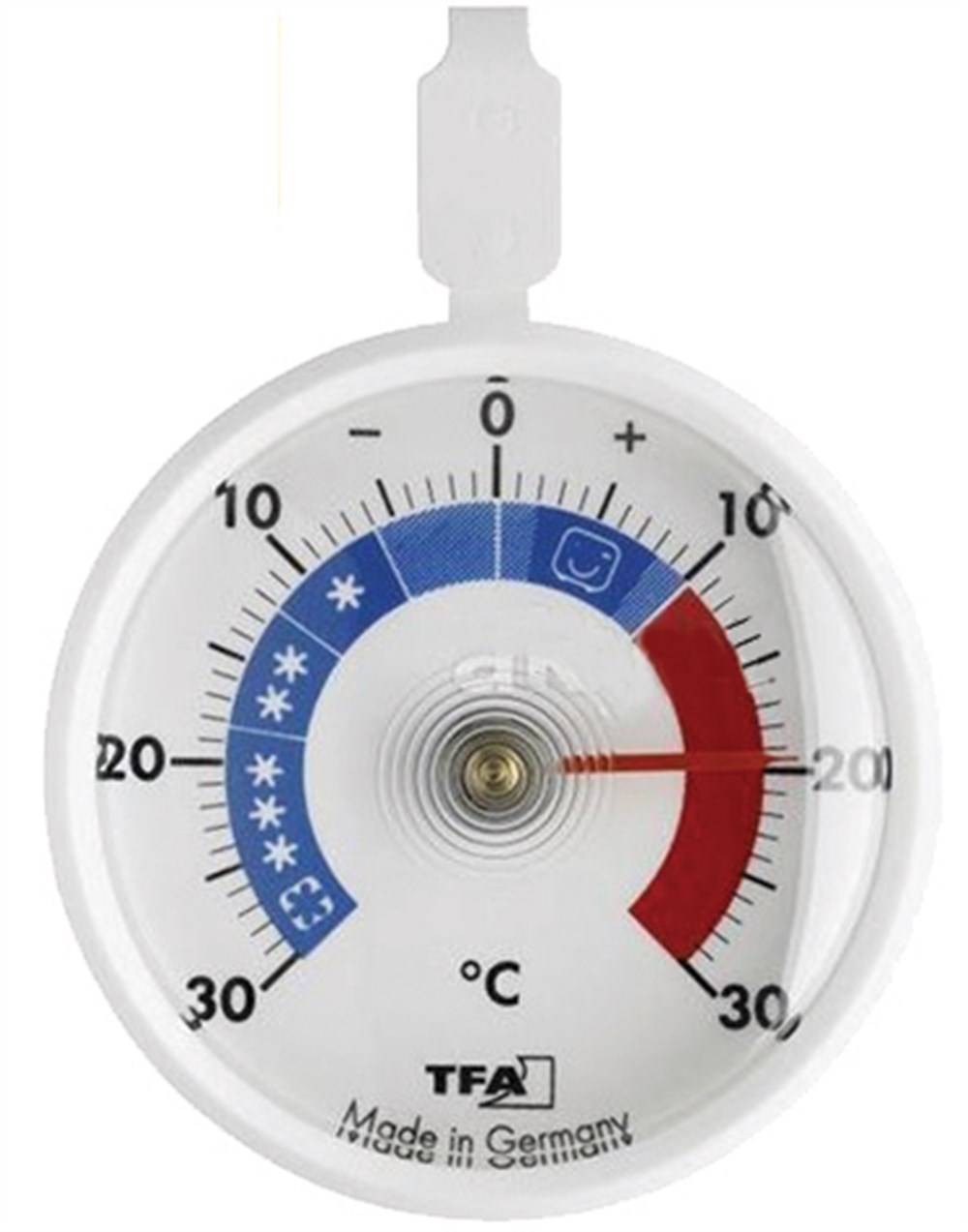 BUZDOLABI TERMOMETRESİ