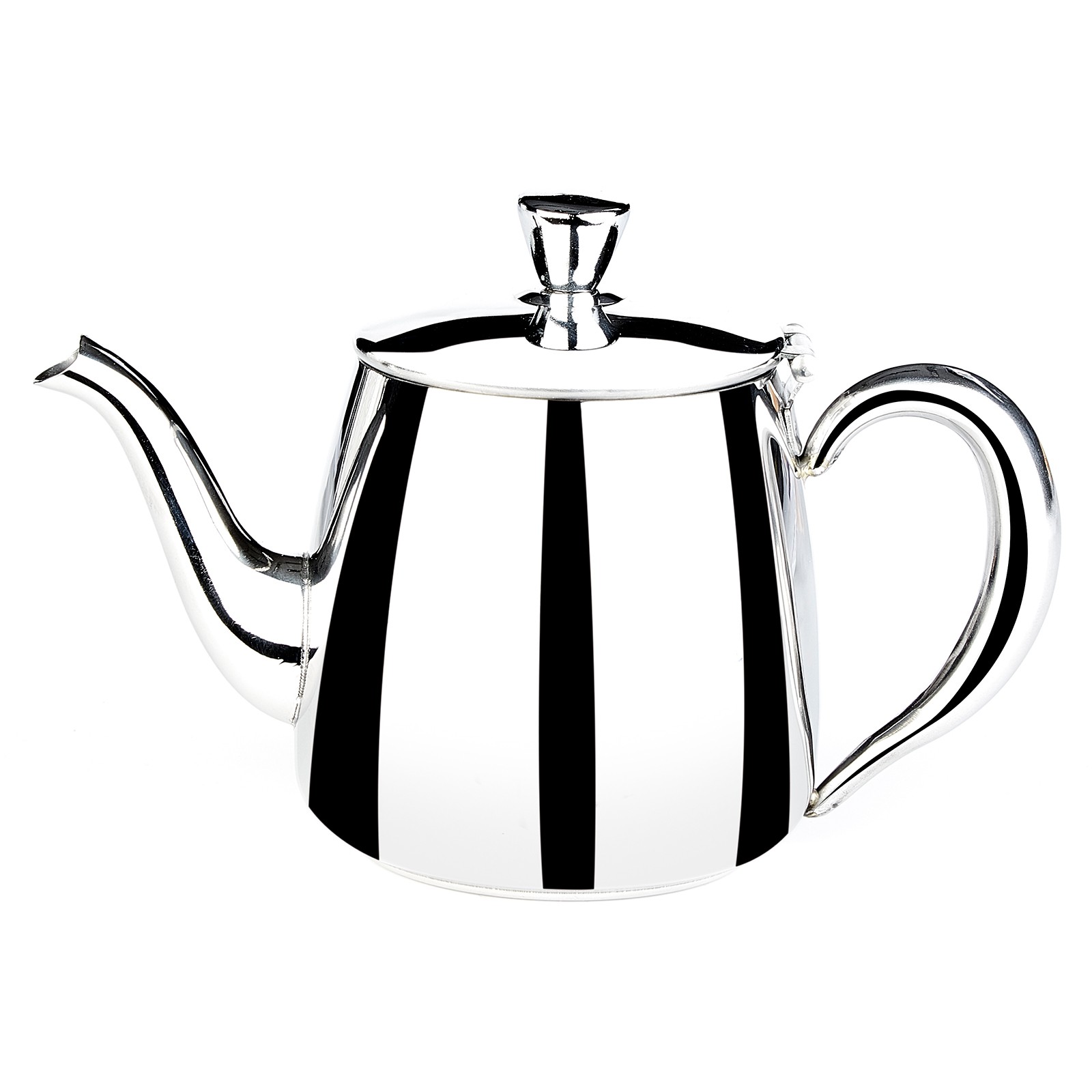 ÇELİK KAHVE VE ÇAY POTU 550 MM