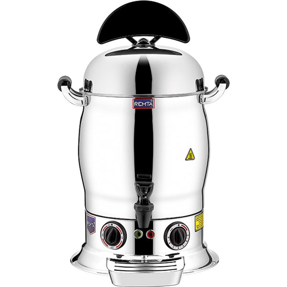 Çelik Model Sıcak Çikolata Sahlep Makinesi 9 lt