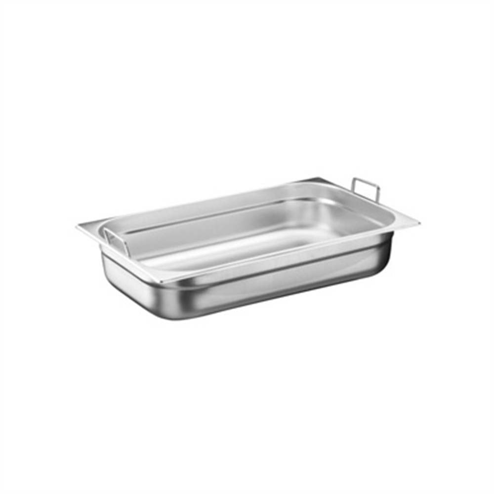 Çift Saplı Gastronorm Küvet GN 1/1 65mm