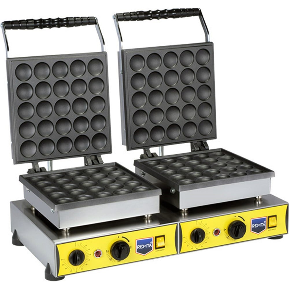 Çiftli Bubble Makinesi 50'li