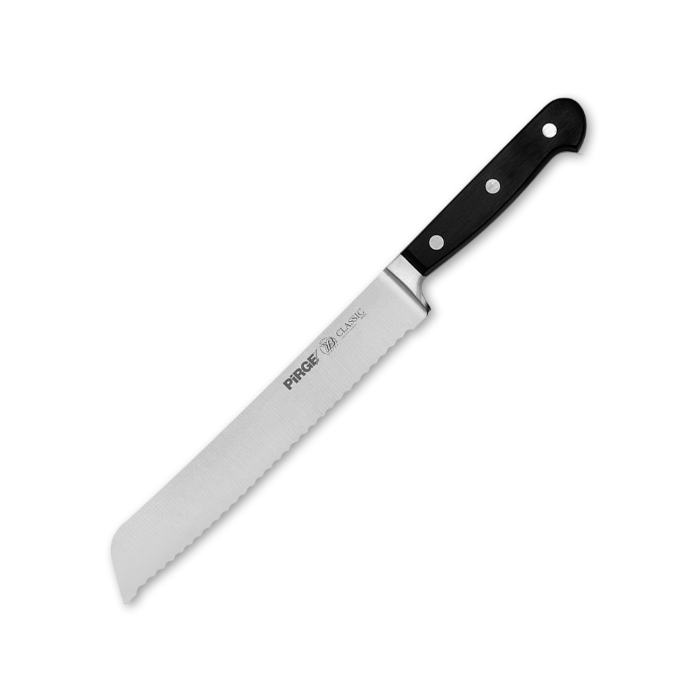 Classic Ekmek Bıçağı Dişli 22 cm