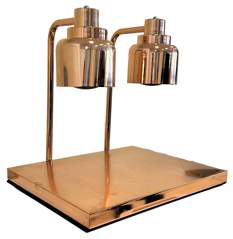 Copper GN-2/1 Infrared Isıtıcılı Carving Ünitesi