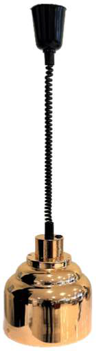 Copper İnfrared Isıtıcı Lamba