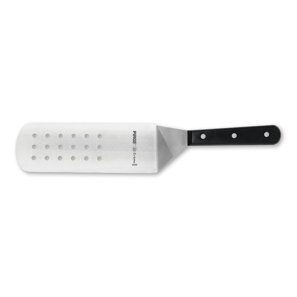 Creme Geniş Kürek Delikli 26 cm