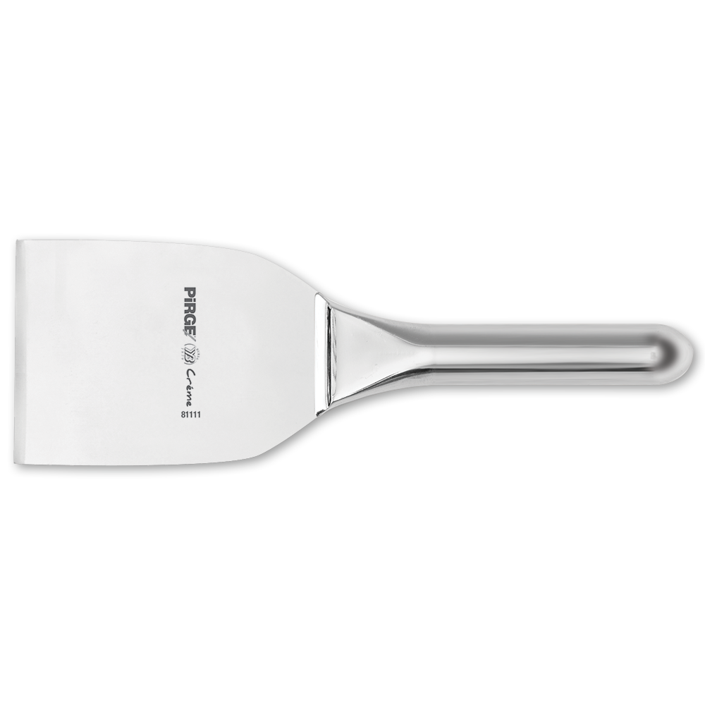 Creme Spatula No. 1 Paslanmaz Sap 11 cm