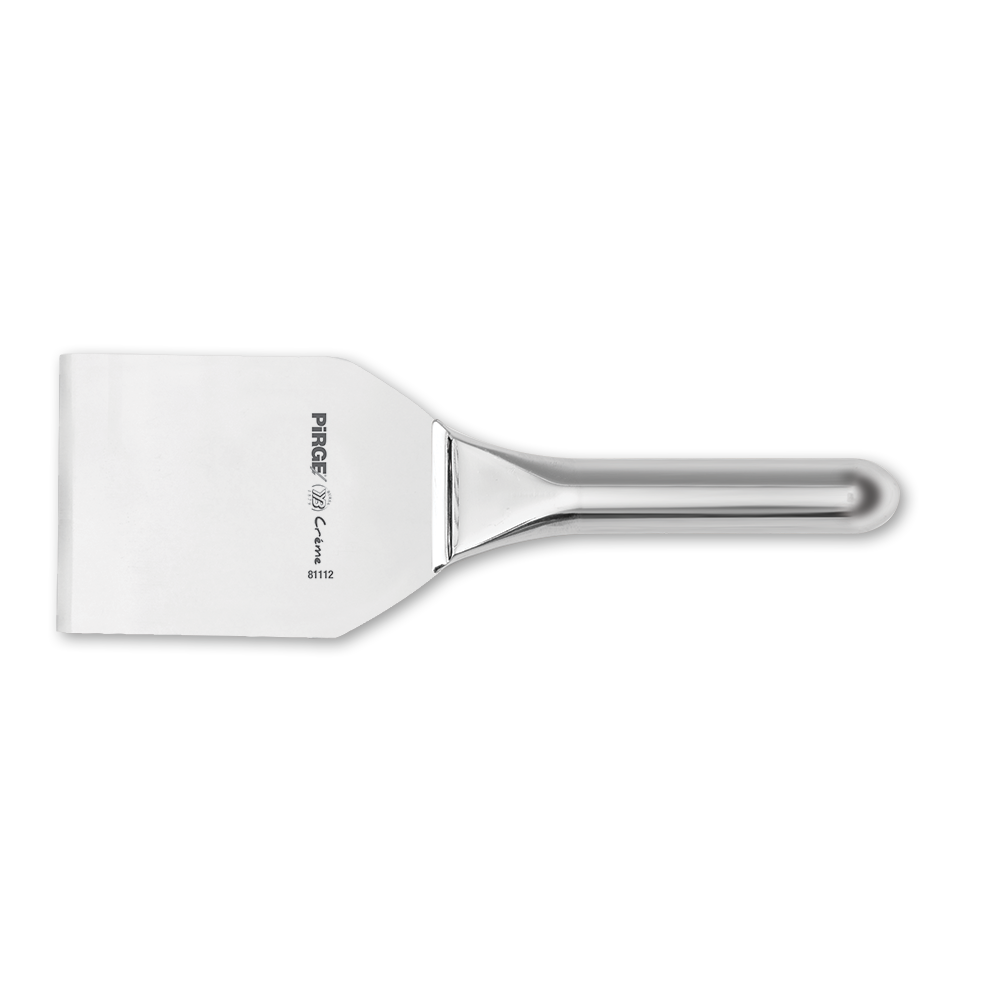 Creme Spatula No. 2 Paslanmaz Sap 11,5 cm