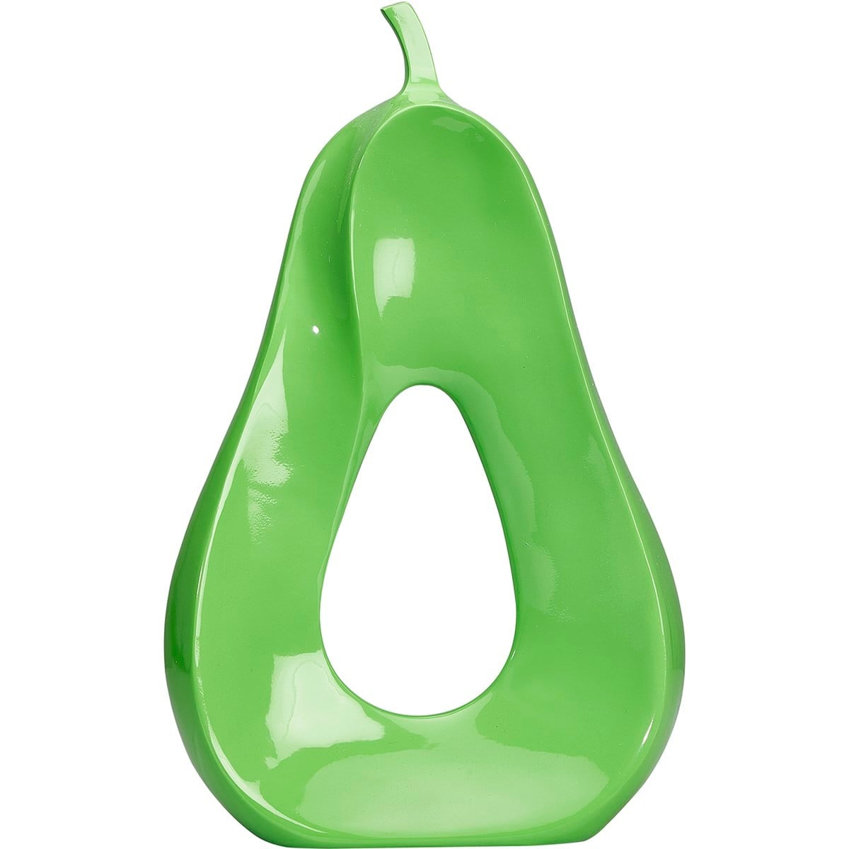 DEKORATİF DELİKLİ ARMUT 25*9*H:40 CM