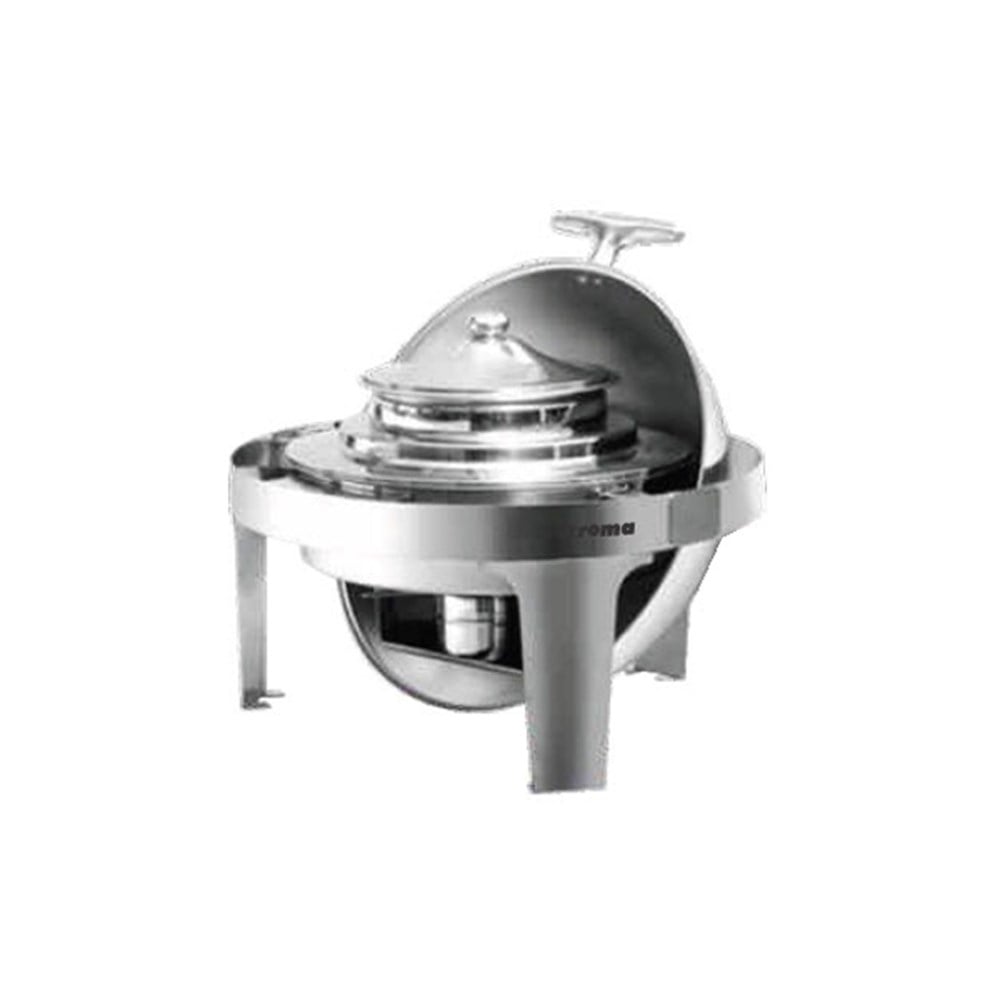 Deluxe Çorbalık Chafing Dish Jel Yakıtlı