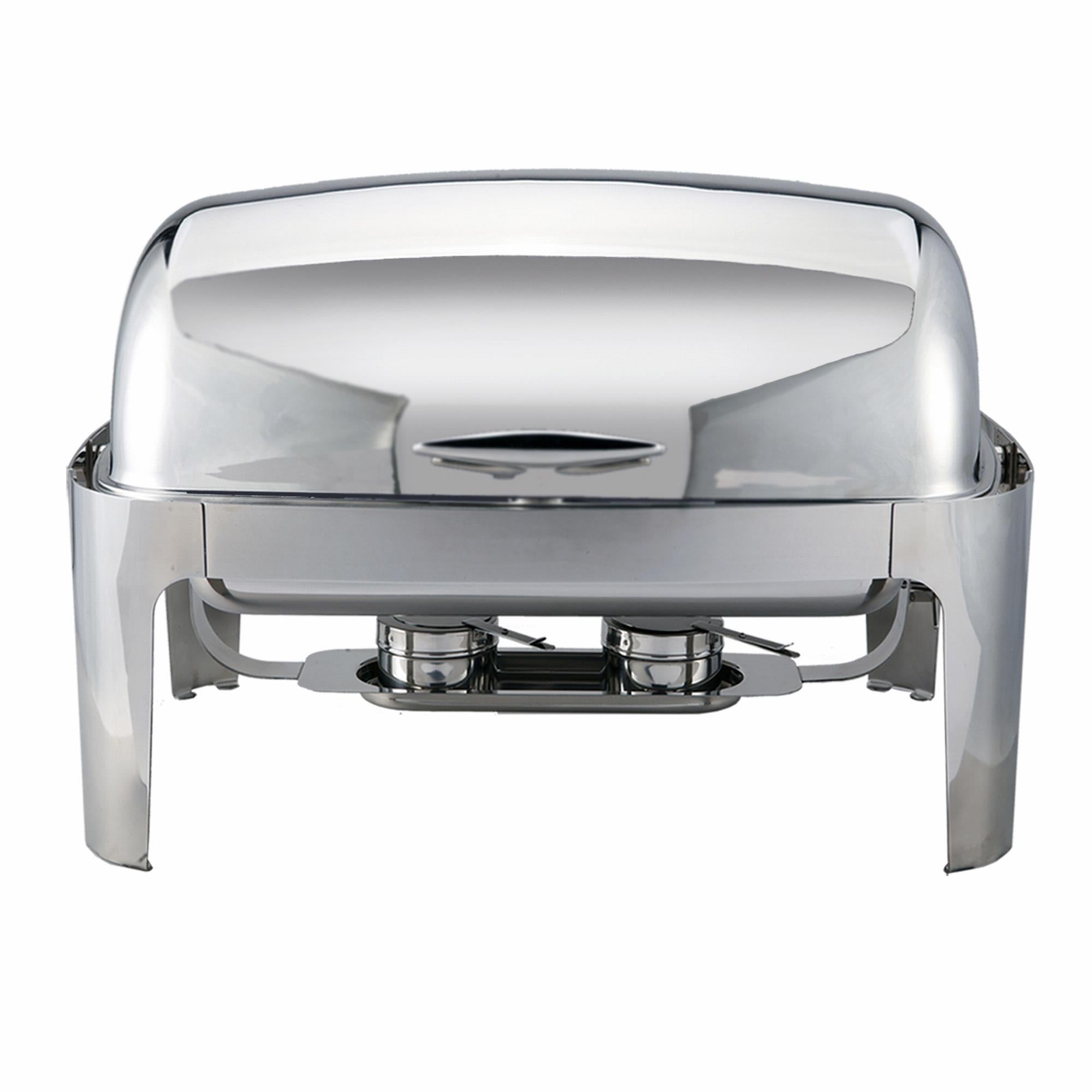 Deluxe Rolltop Chafing Dish Elektrikli