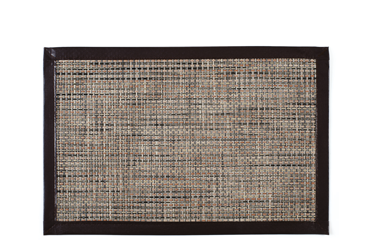 DERİ ÇERÇEVELİ AMERİKAN SERVİS