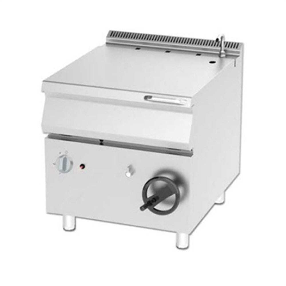 Devrilir Tava 120 lt Elektrikli 90x93x85