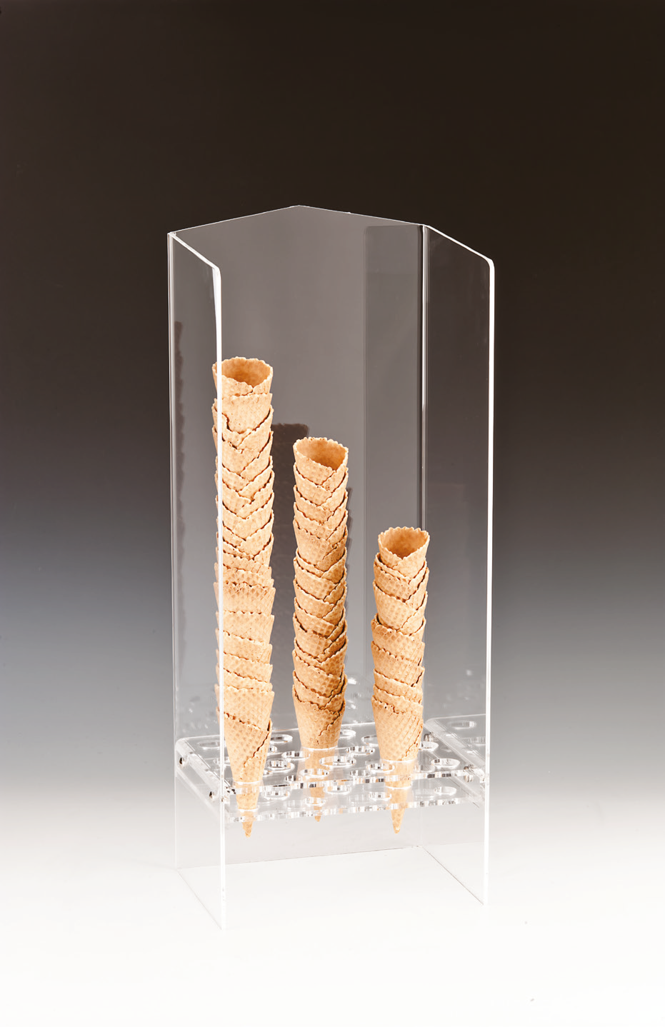 DONDURMA KÜLAHLIK -AKRİLİK