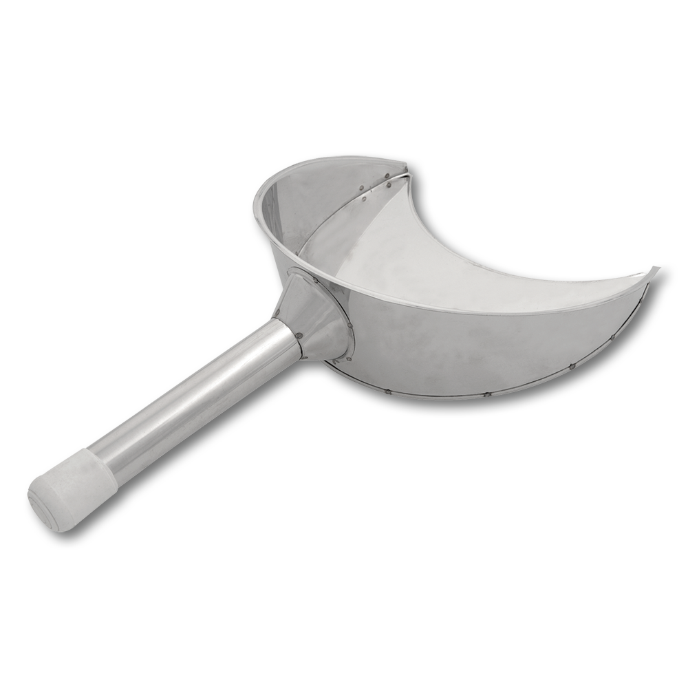 Döner Küreği Paslanmaz