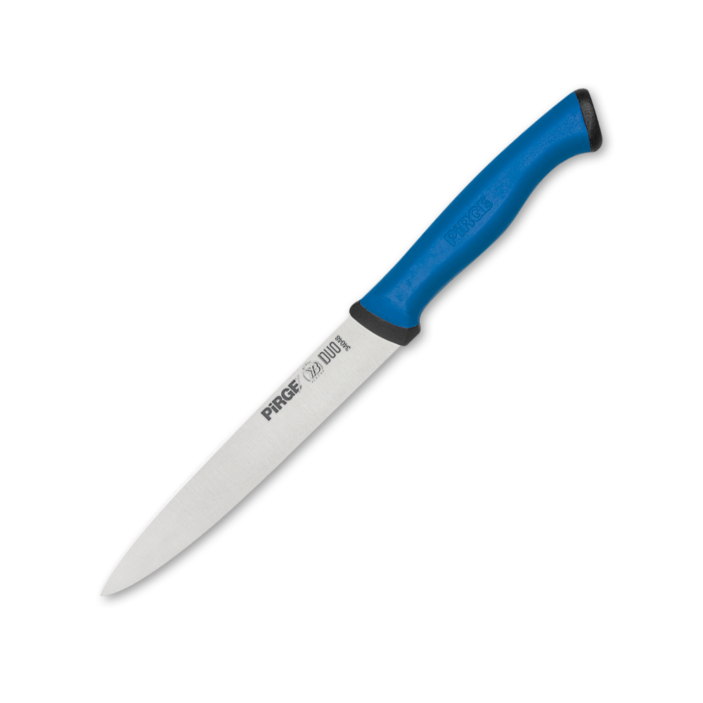 Duo Sebze Bıçağı Sivri  12 cm
