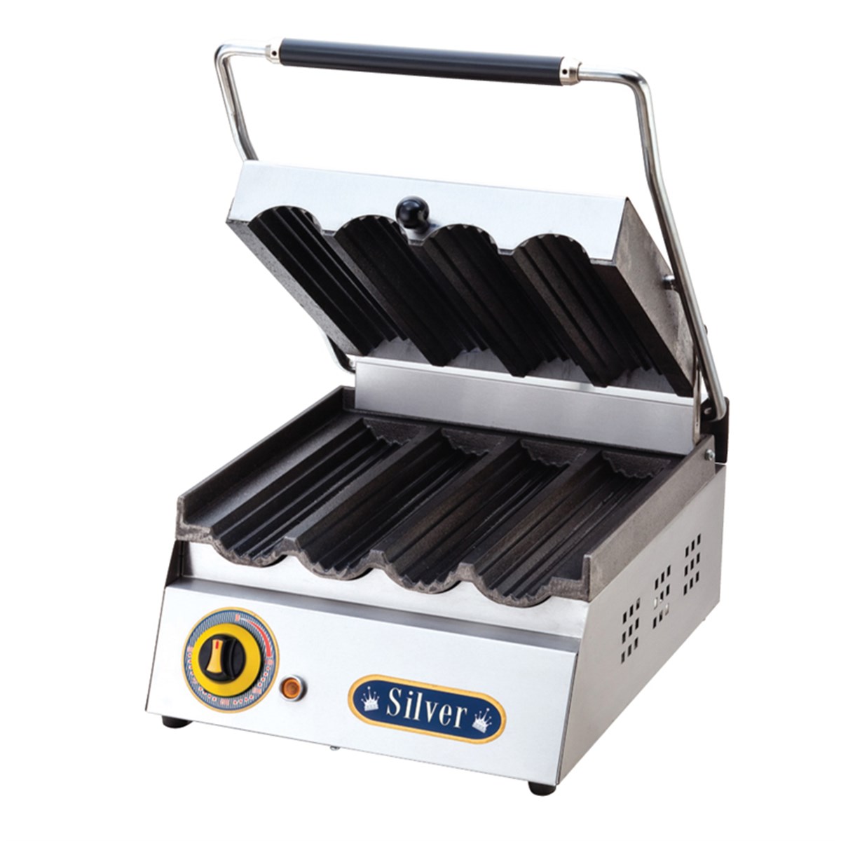 Dürüm Tost Makinesi 4'lü Dürüm