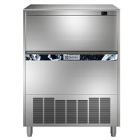ELECTROLUX Buz Makinası 130 Kg/Gün - 18gr Konik Buz