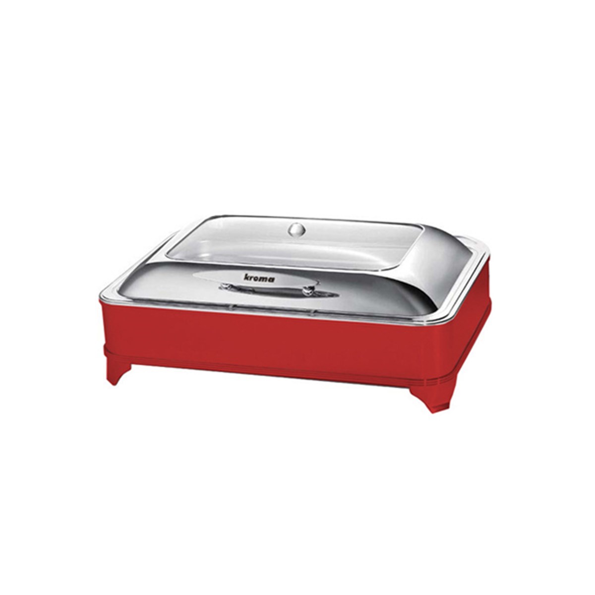 Exclusive Box Chafing Dish GN-1/1 Kırmızı