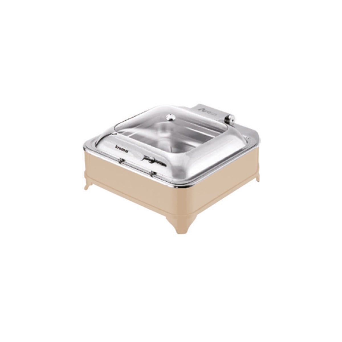 Exclusive Box Chafing Dish GN-2/3 Bej