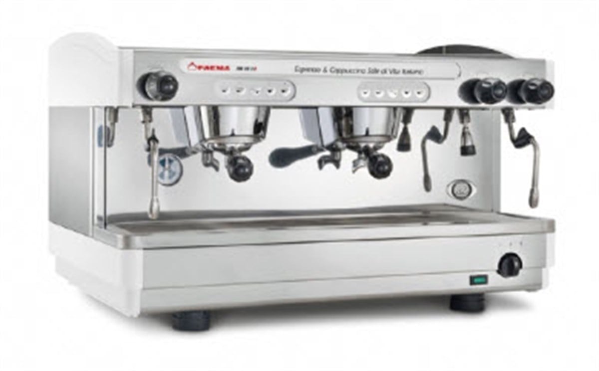 Faema E98 A2 Yarı Otomatik Espresso Kahve Makinesi 2 Gruplu