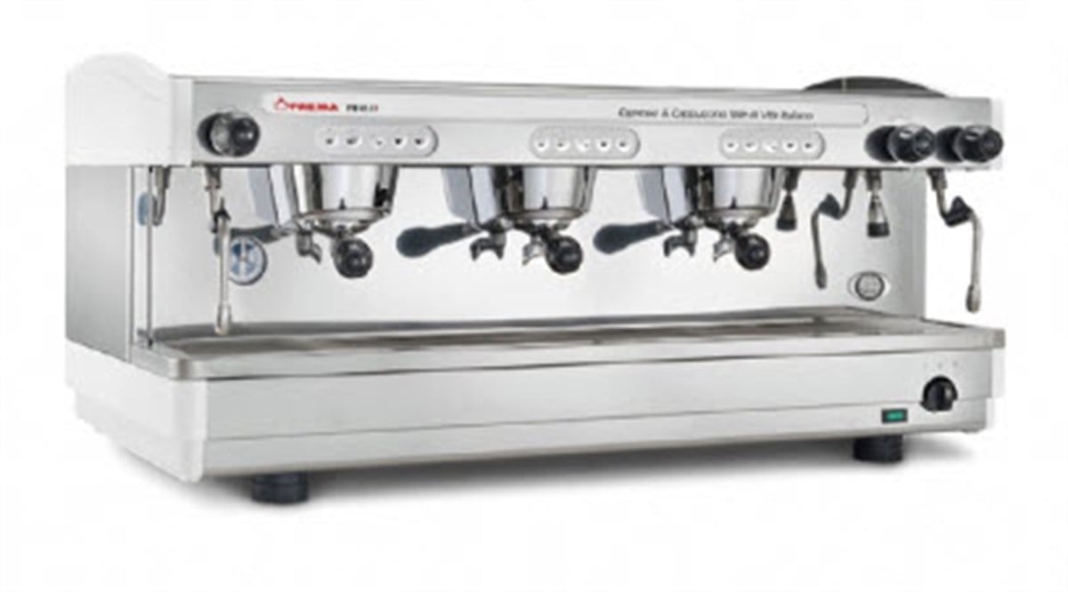 Faema E98 A3 Yarı Otomatik Espresso Kahve Makinesi 3 Gruplu
