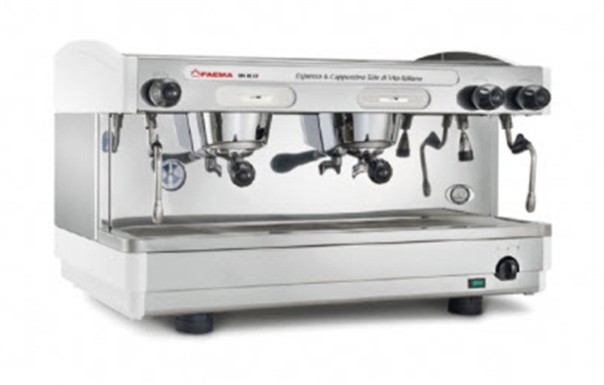 Faema E98 S2 Yarı Otomatik Espresso Kahve Makinesi 2 Gruplu