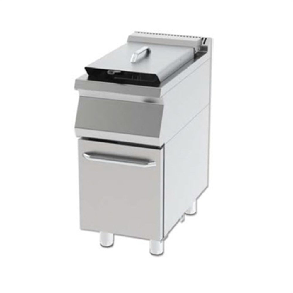 Fritöz D.Gazlı 40x93x85