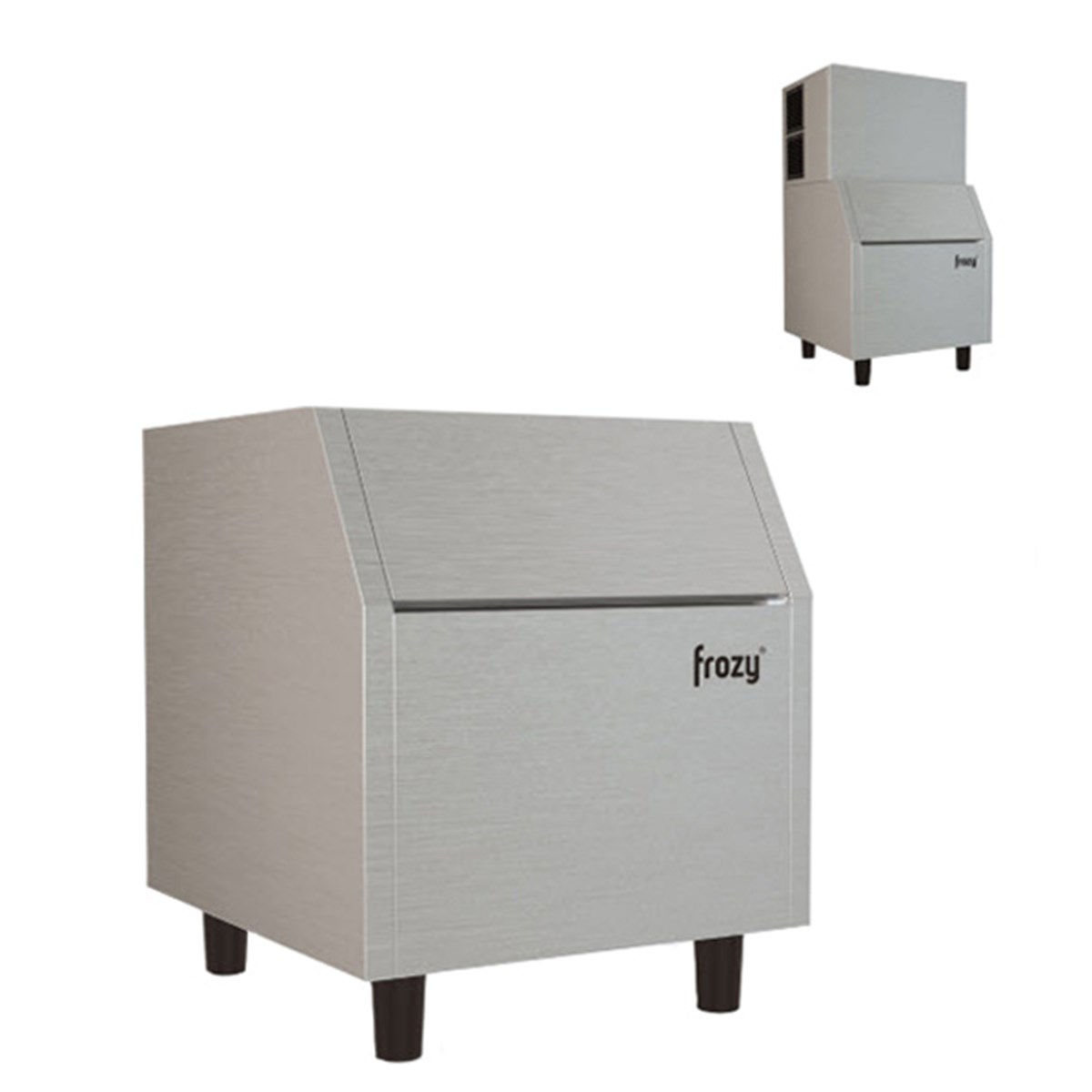 Frozy Buz Haznesi 210 Kg