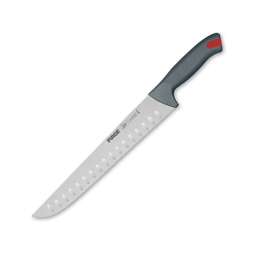 Gastro Kasap Bıçağı No. 6 Oluklu 30 cm
