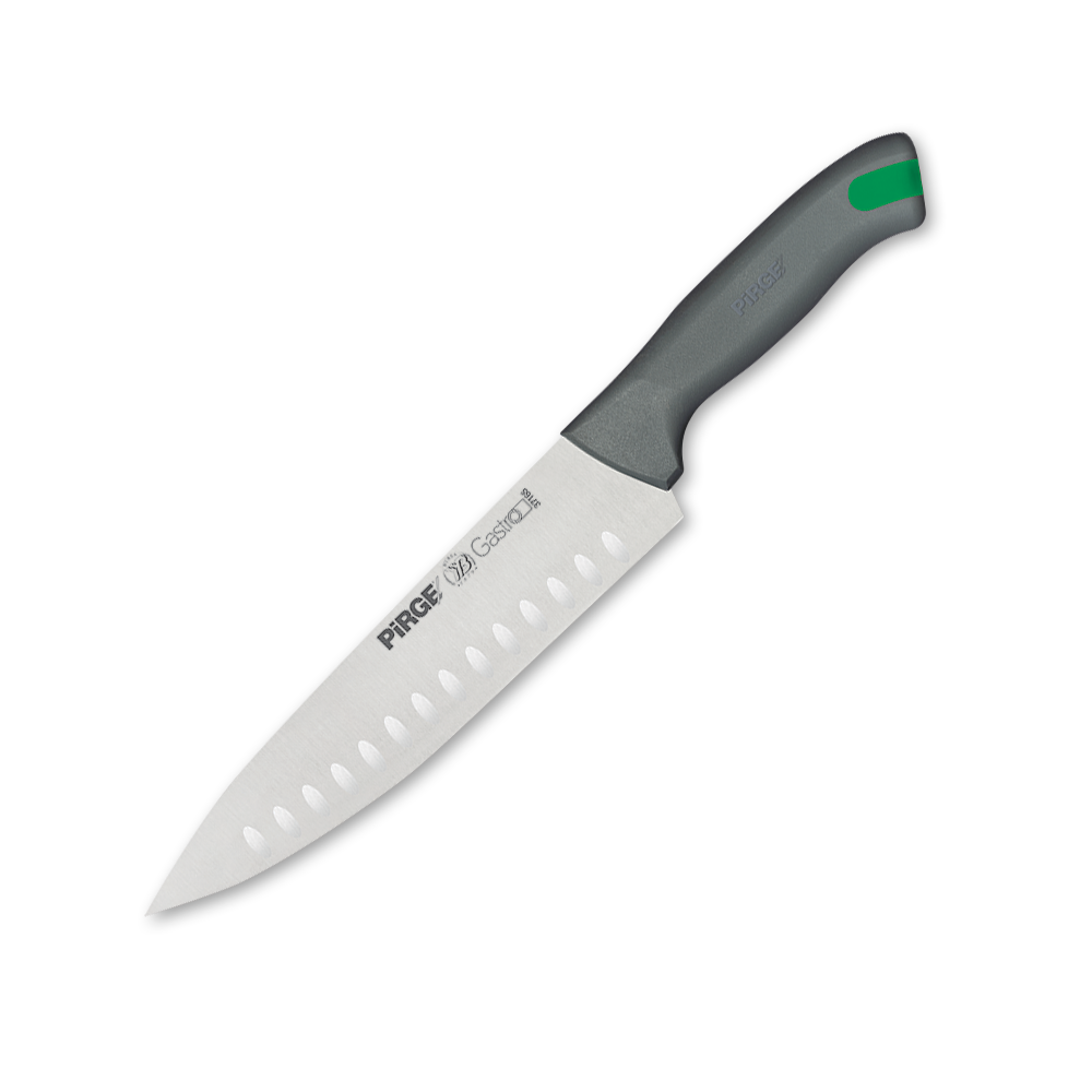 Gastro Şef Bıçağı Oluklu 21 cm