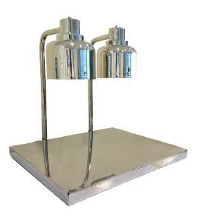 GN-2/1 Infrared Isıtıcılı Tabla