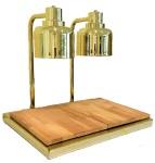 Gold GN-2/1 Infrared Isıtıcılı Carving Ünitesi