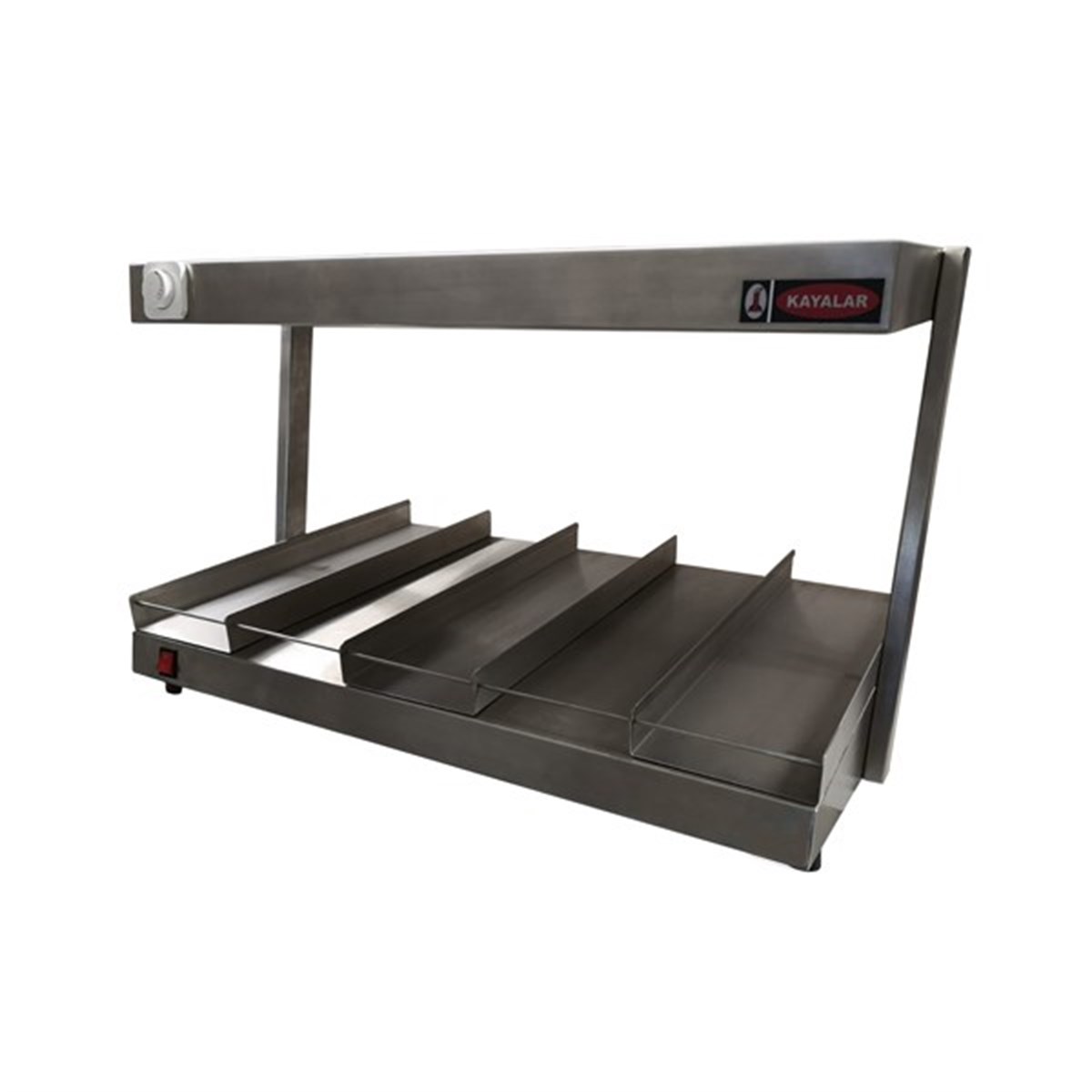 Hamburger Dinlendirici-Isıtmalı