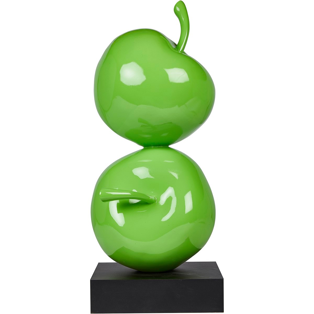 İKİLİ DEKOR ELMA 22*20*H:52 CM