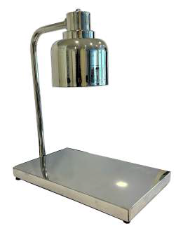 Infrared Isıtıcılı Tablalar GN-1/1