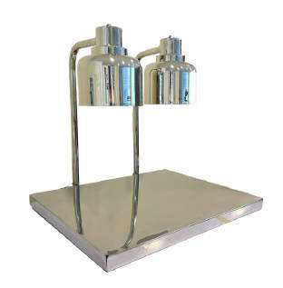 Infrared Isıtıcılı Tablalar GN-2/1