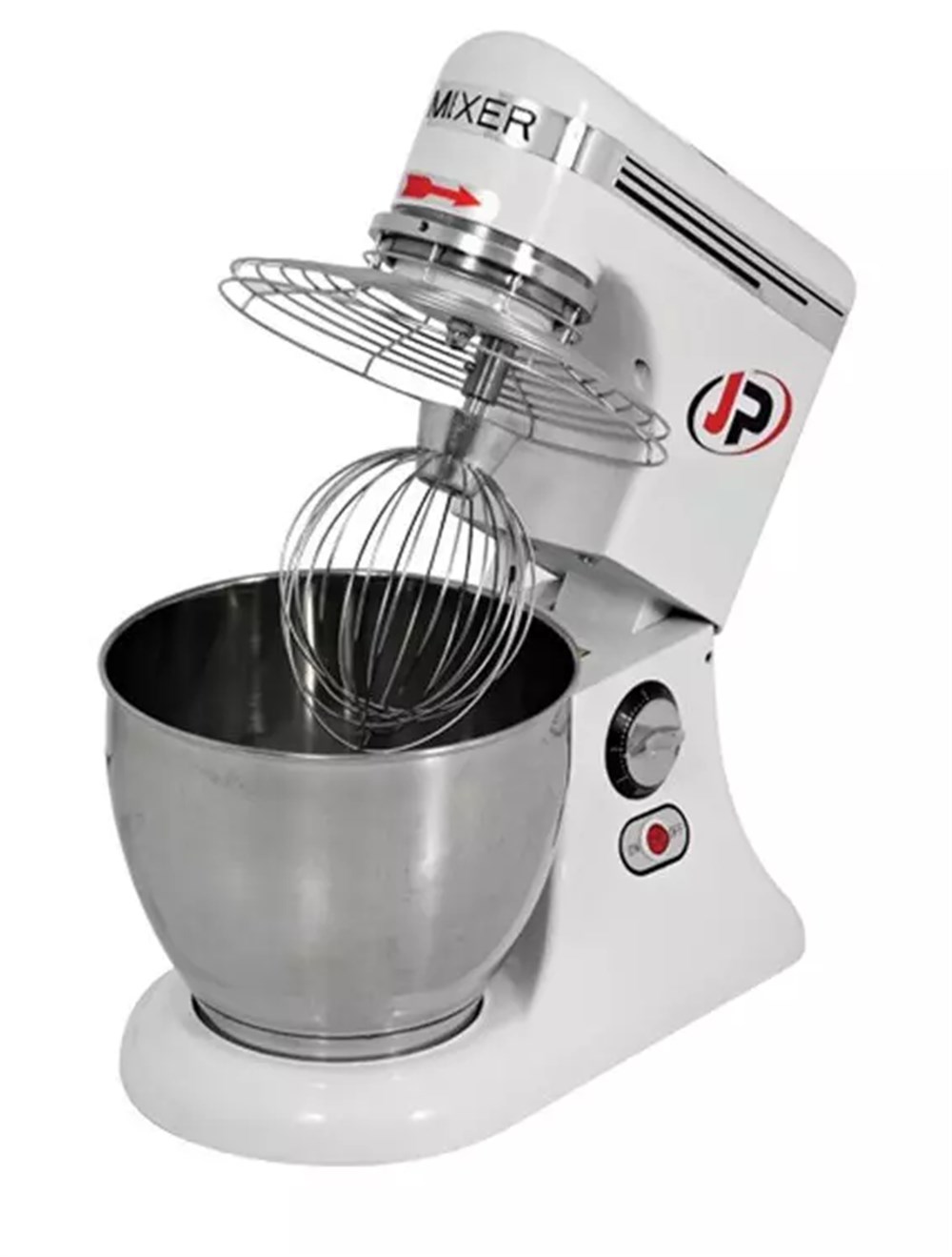 JP 7 LT HIZ KONTROLLÜ SETÜSTÜ MİKSER