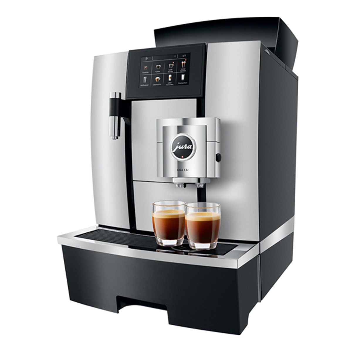 JURA GIGA X3C PROFESSİONAL TAM OTOMATİK KAHVE MAKİNESİ