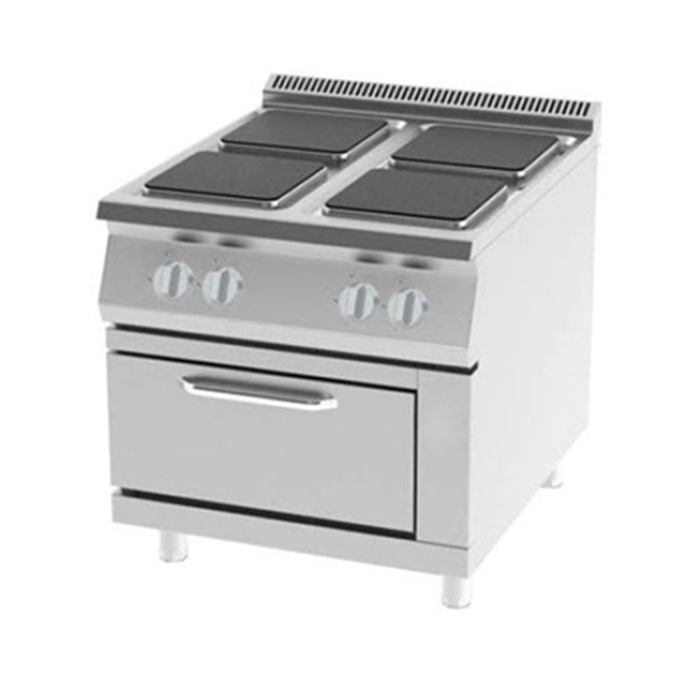 Kuzine Elektrikli 80x93x85