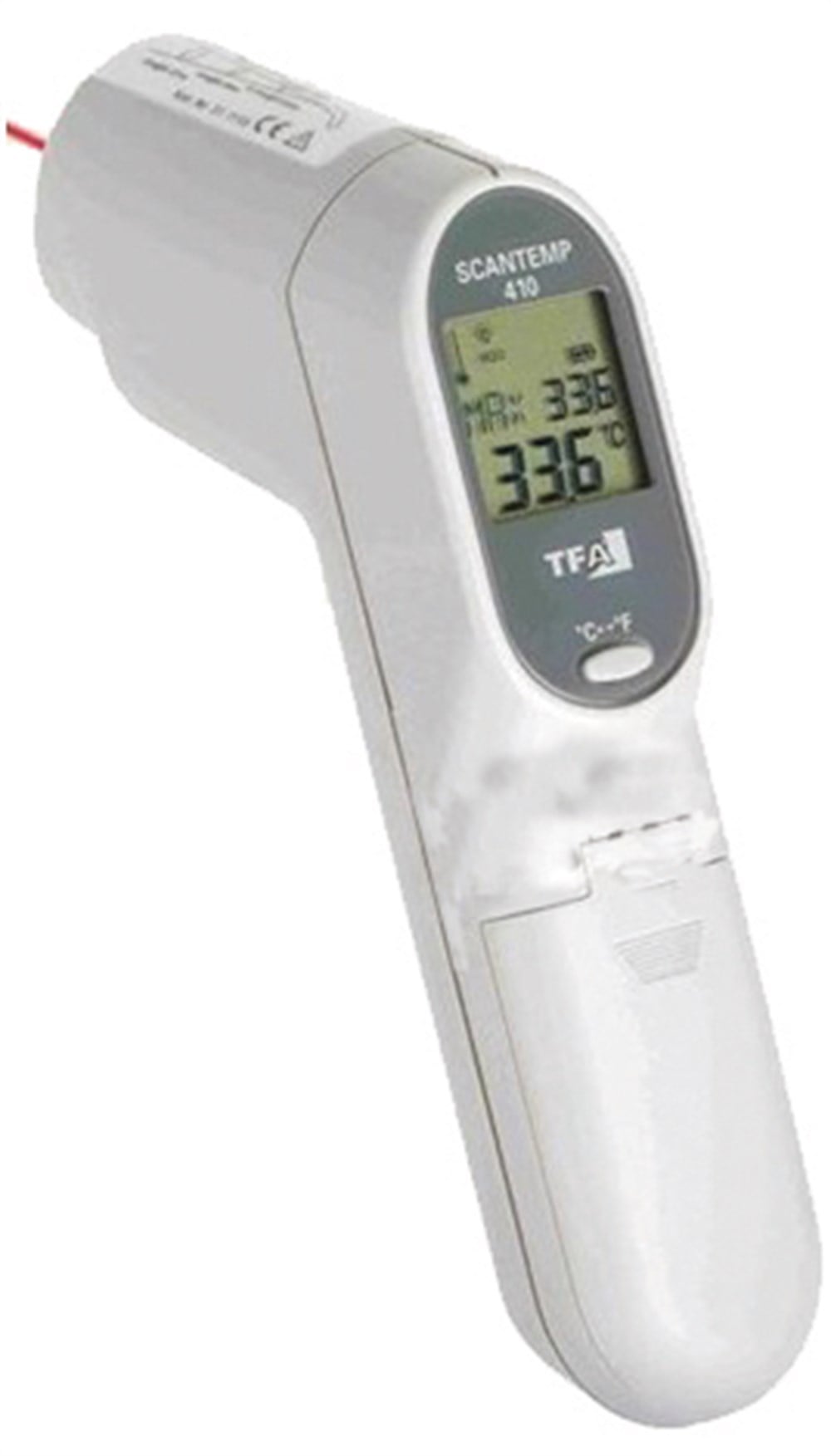 LASER PİŞİRME TERMOMETRESİ