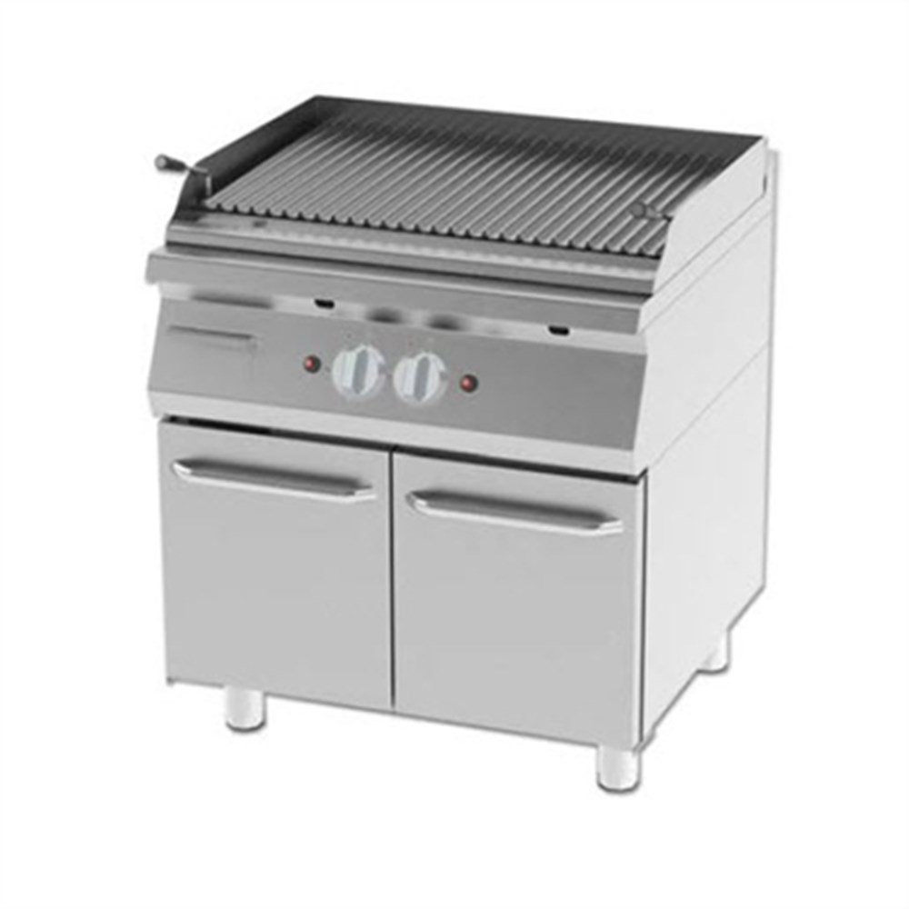 Lavataş Izgara D.gazlı 80x74x85
