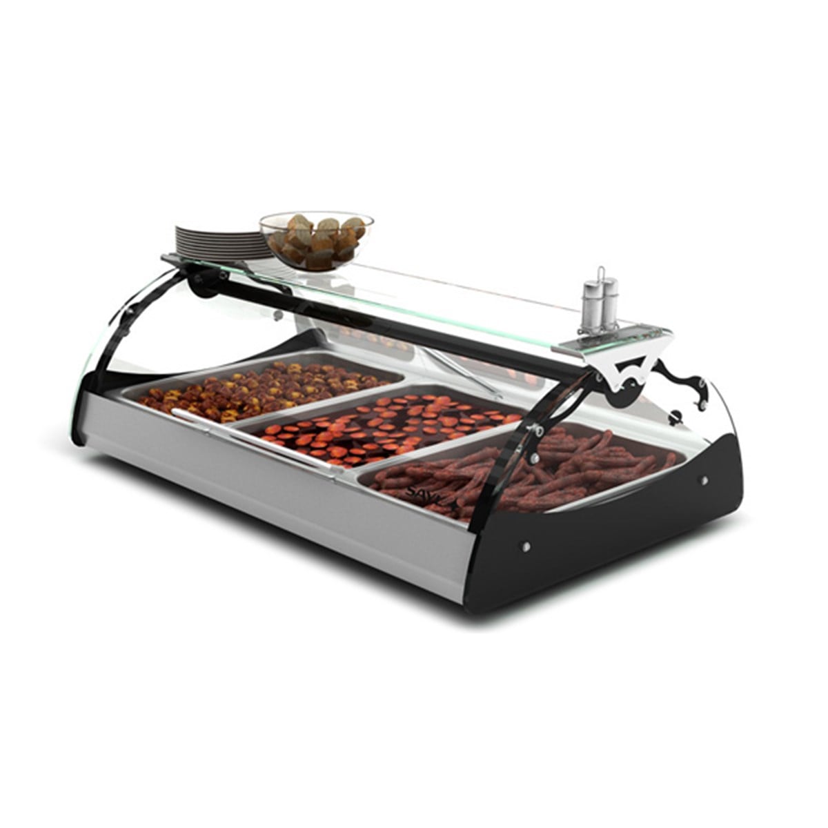 MAXİSELF SAHARA CSMX2