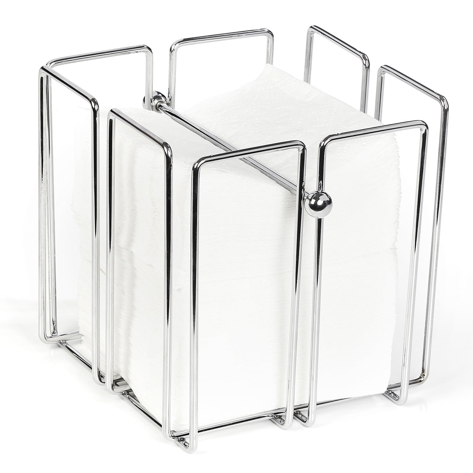 METAL KARE PEÇETELİK 19*19*19 CM