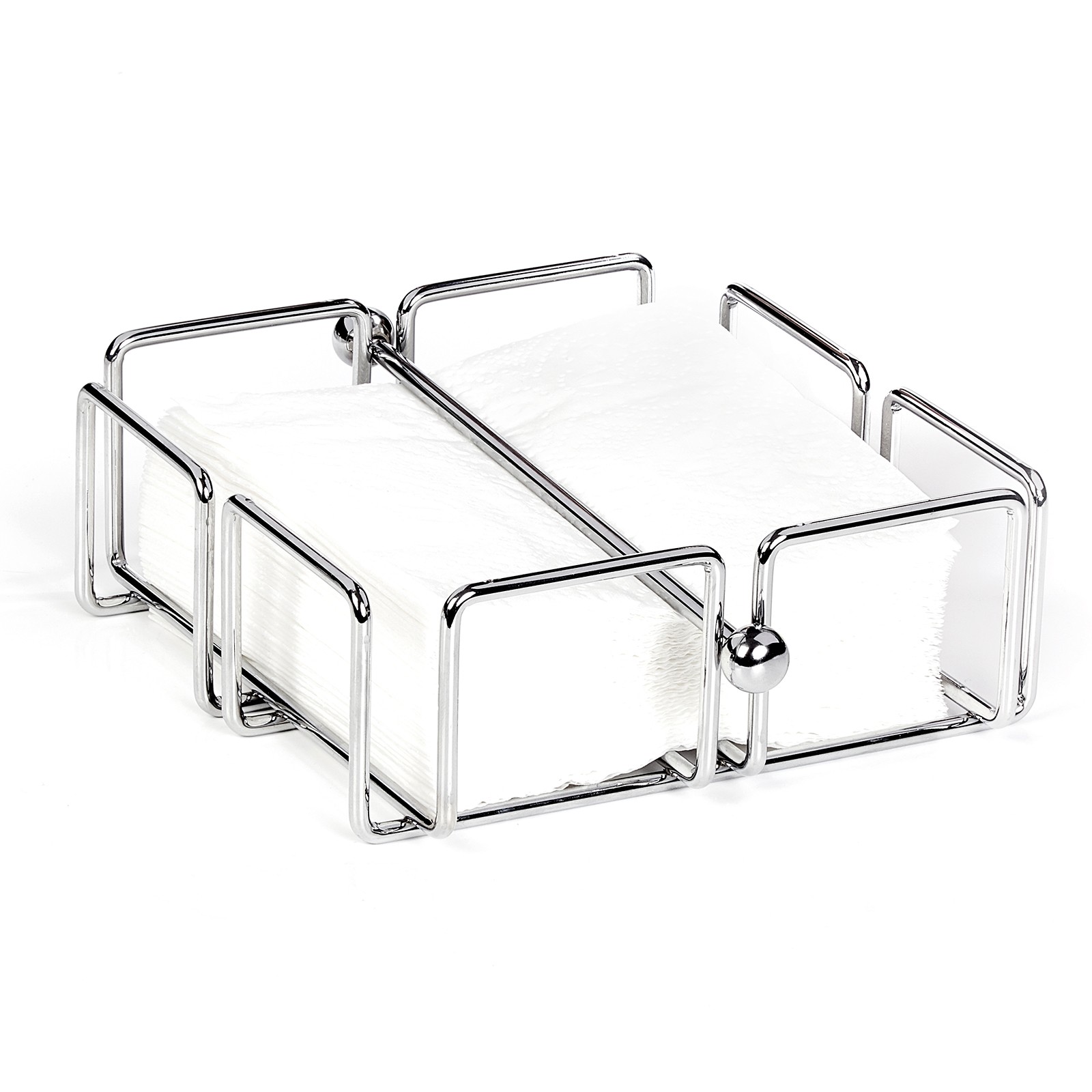 METAL KARE PEÇETELİK 19*19*6,5 CM