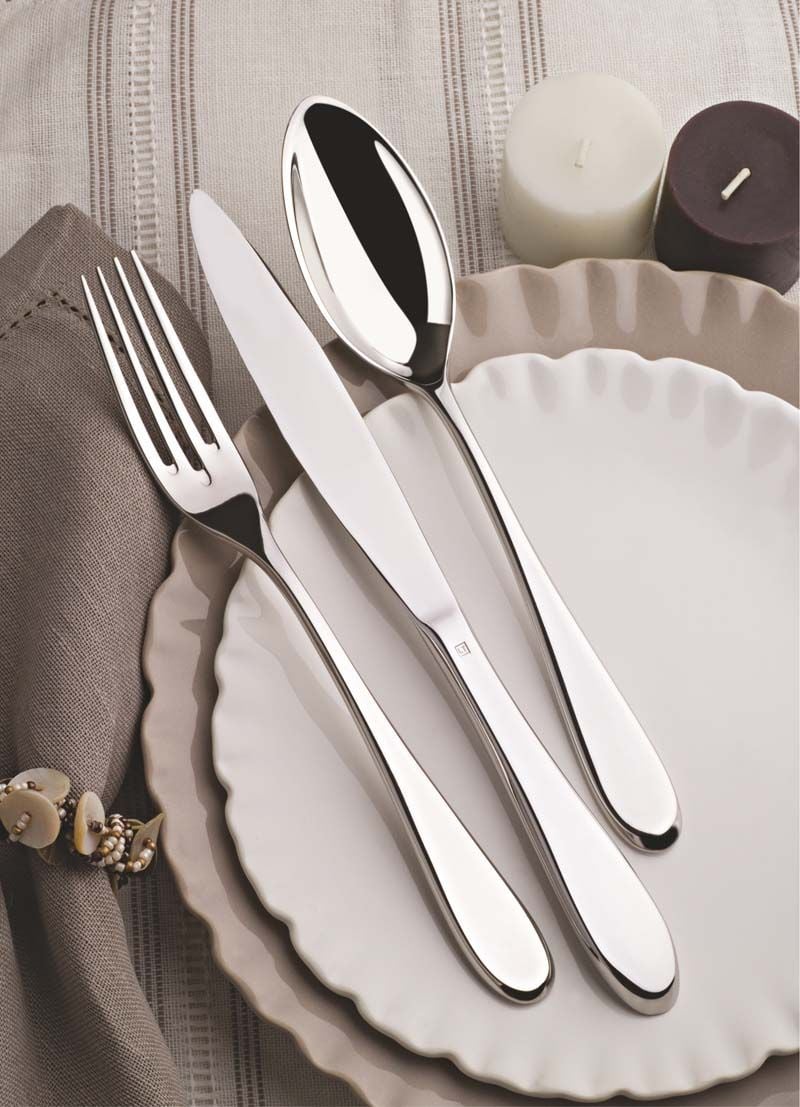 Neskafe Kaşık / Demi-Tasse Spoon  3 mm