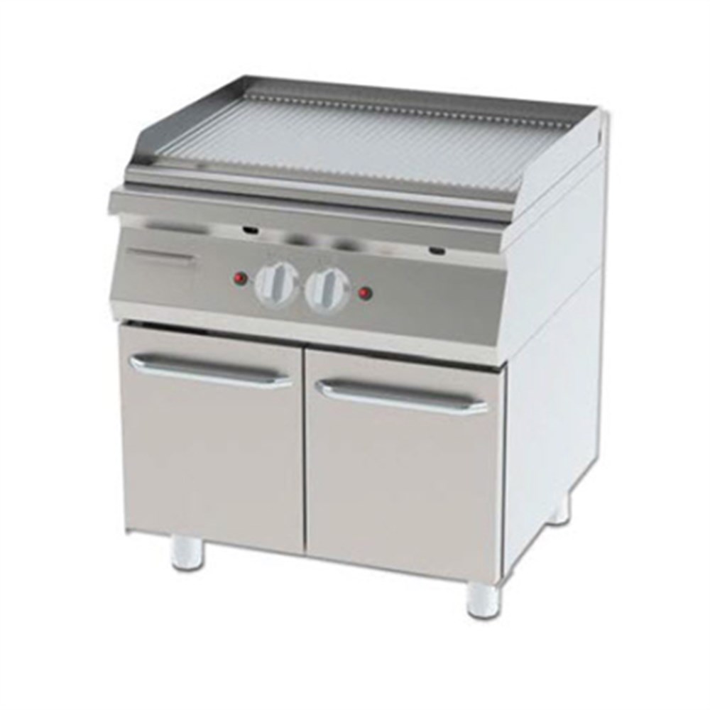 Oluklu Izgara D.gazlı 80x74x85