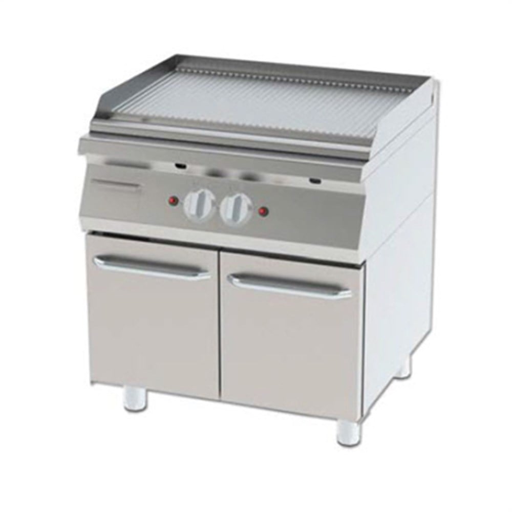 Oluklu Izgara D.Gazlı 80x93x85