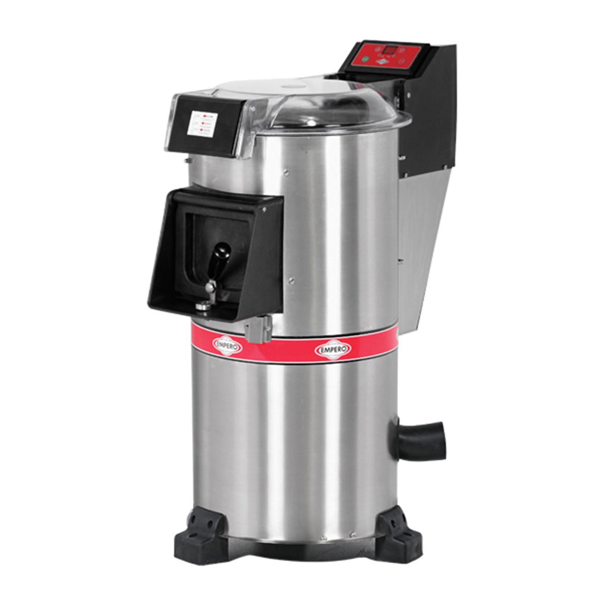 Patates Soyma Makinesi 380 V 10 Kg