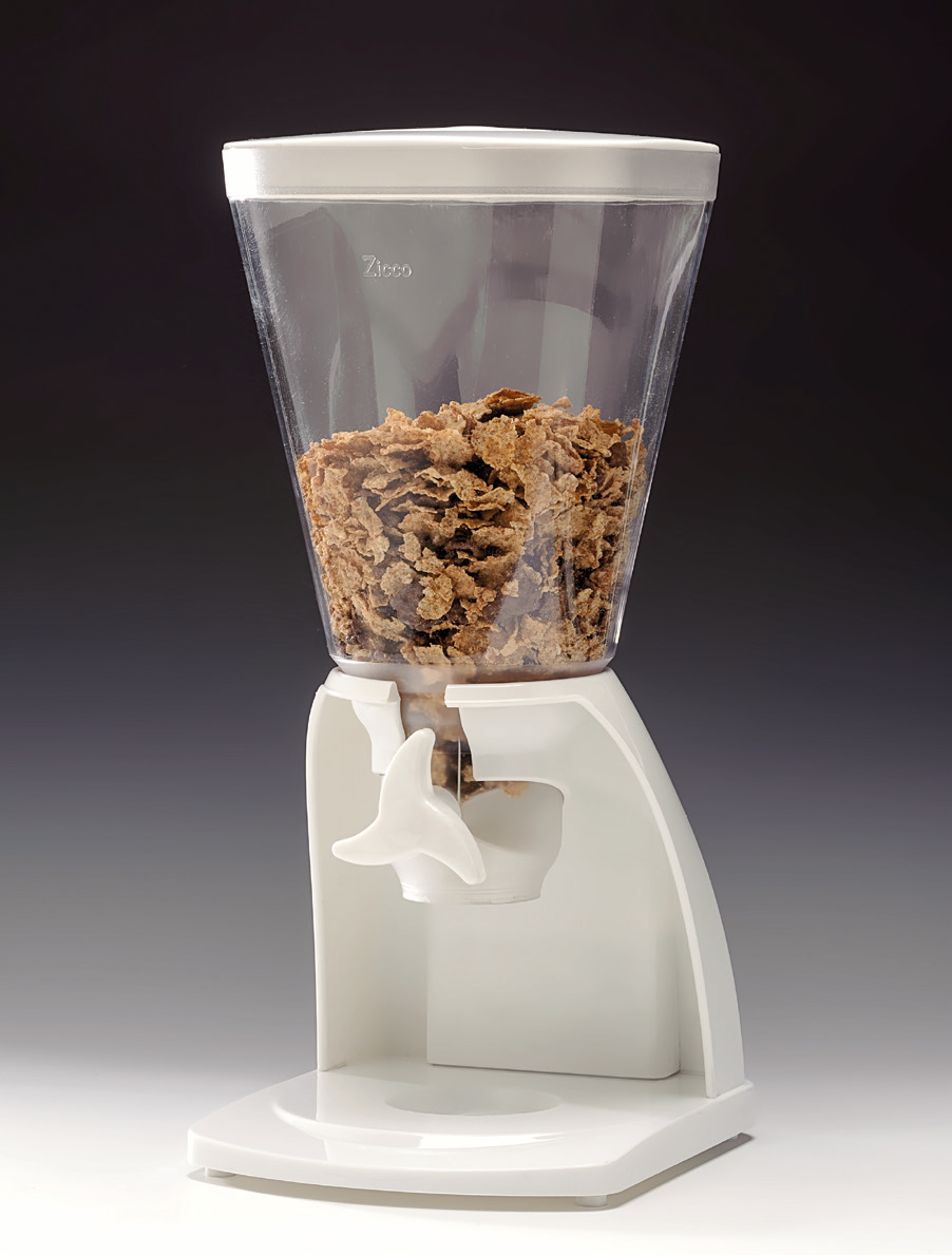 PC CORNFLAKS ALETİ-BEYAZ  hacim 5,5 lt
